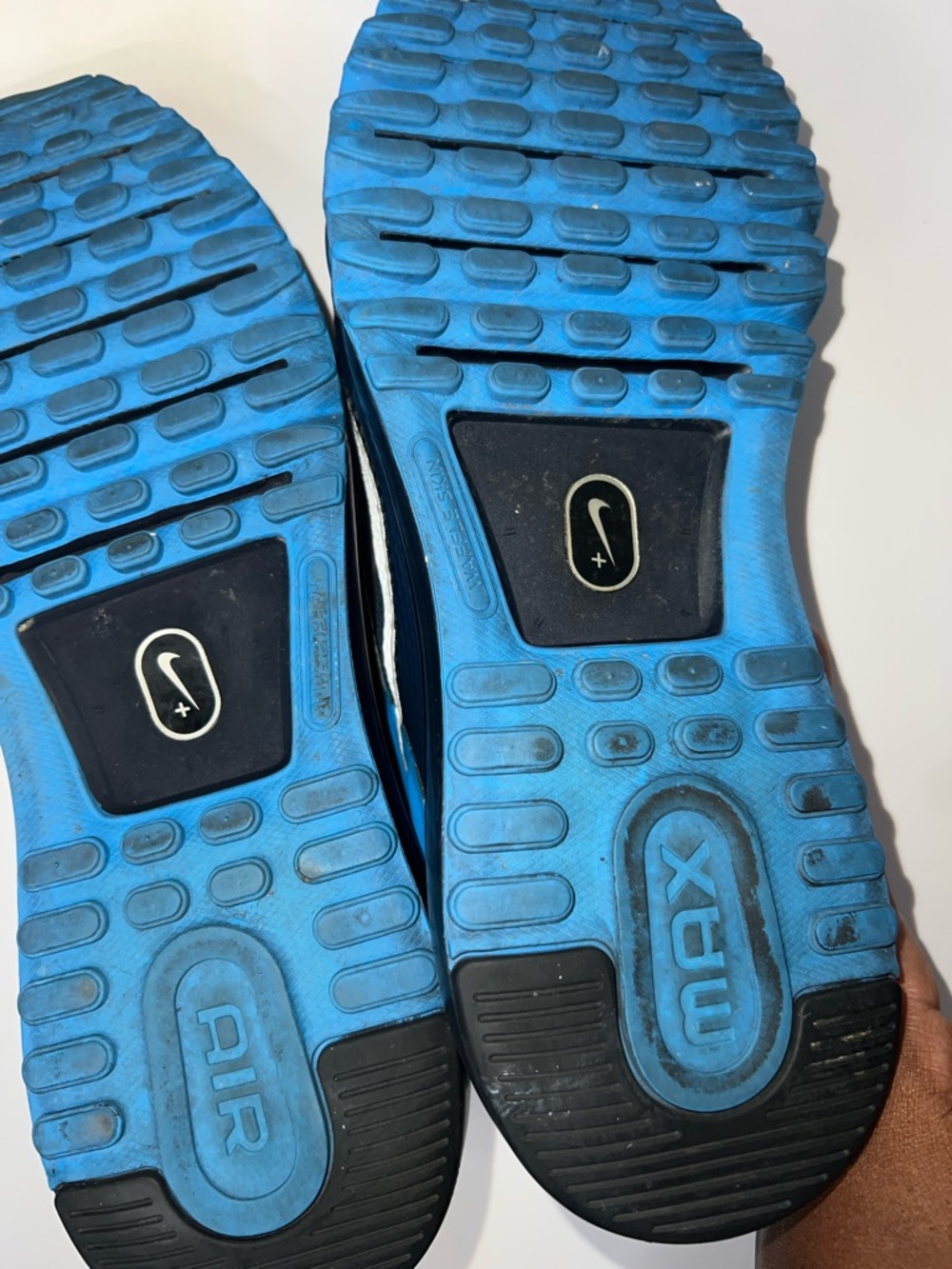 Nike Air Max 2014 Running Sneakers size 12 - Picture 14 of 14